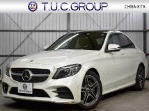 2019 Mercedes-Benz C-Class