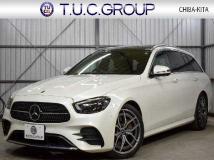 2021 Mercedes-Benz E-Class