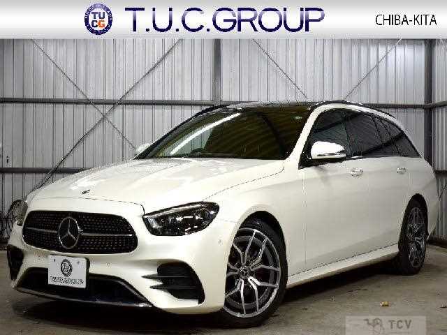 2021 Mercedes-Benz E-Class