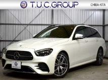 2021 Mercedes-Benz E-Class