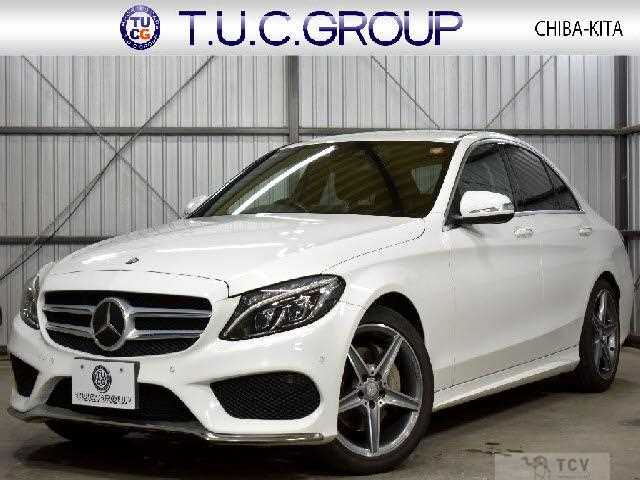 2014 Mercedes-Benz C-Class