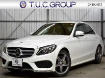2014 Mercedes-Benz C-Class
