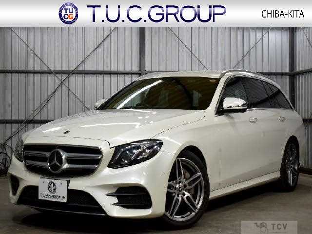 2018 Mercedes-Benz E-Class