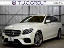 2018 Mercedes-Benz E-Class