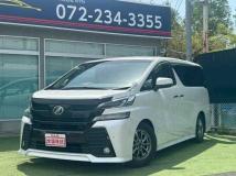 2016 Toyota Vellfire