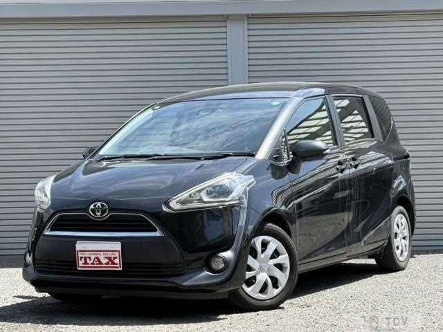 2017 Toyota Sienta