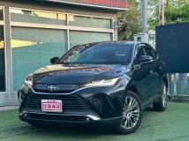2020 Toyota Harrier