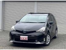 2015 Toyota PRIUS α