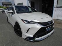 2024 Toyota Harrier Hybrid