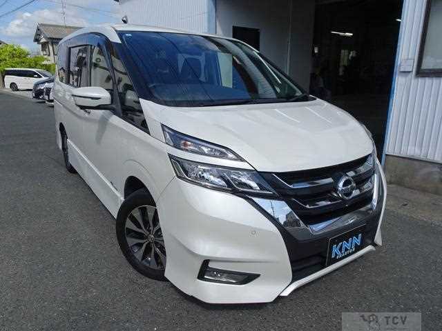 2017 Nissan Serena