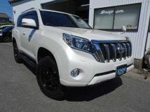 2017 Toyota Land Cruiser Prado