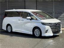2026 Toyota Alphard Hybrid