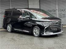 2025 Toyota Alphard G