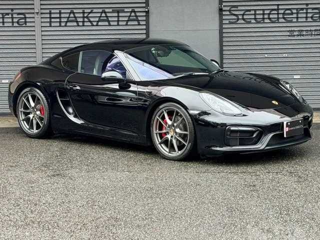 2015 Porsche Cayman