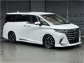 2025 Toyota Alphard Hybrid