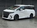 2025 Toyota Alphard Hybrid