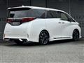 2025 Toyota Alphard Hybrid
