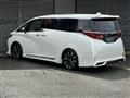 2025 Toyota Alphard Hybrid