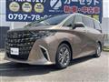2025 Toyota Alphard G