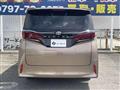2025 Toyota Alphard G