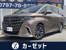2025 Toyota Alphard G
