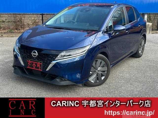 2021 Nissan Note