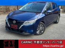 2021 Nissan Note