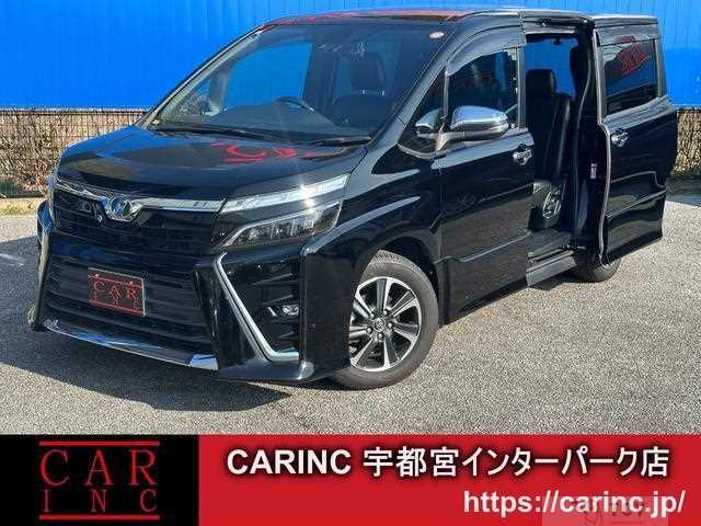 2018 Toyota Voxy