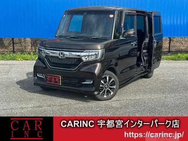 2018 Honda N BOX