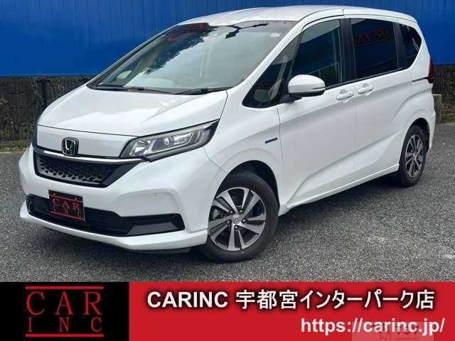 2020 Honda Freed