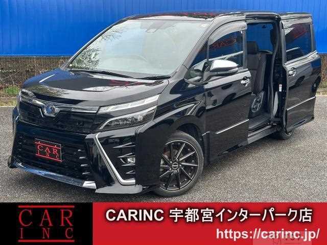 2019 Toyota Voxy