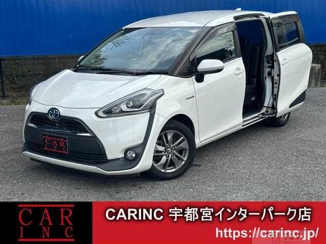2017 Toyota Sienta