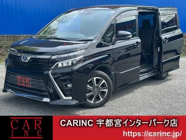 2017 Toyota Voxy