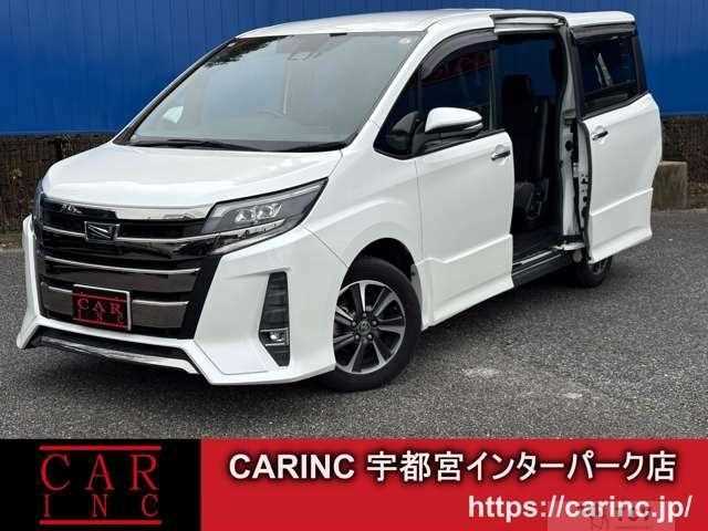 2018 Toyota Noah