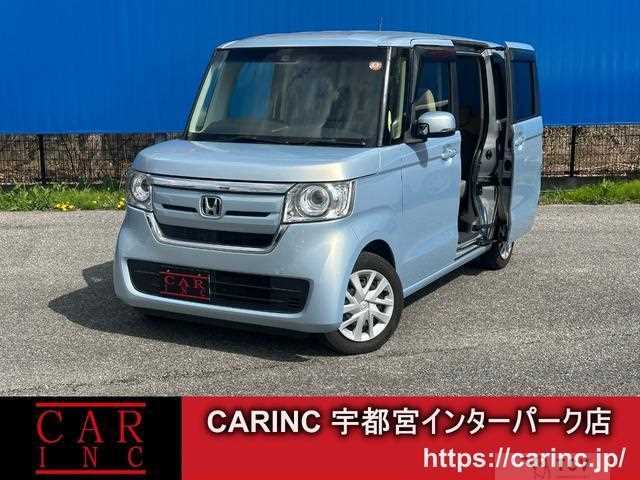 2019 Honda N BOX