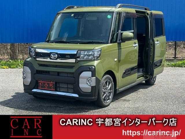2023 Daihatsu Tanto