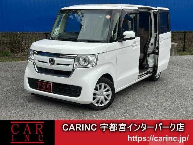 2019 Honda N BOX