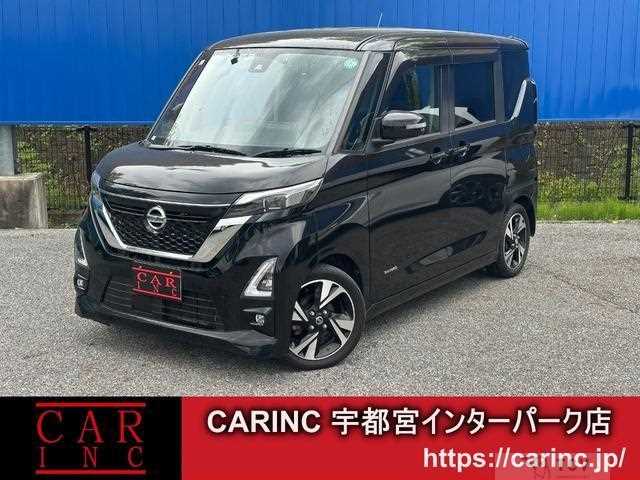 2021 Nissan ROOX