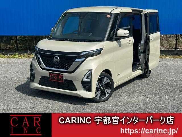 2021 Nissan ROOX