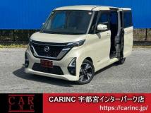 2021 Nissan ROOX
