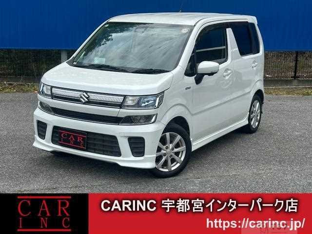 2017 Suzuki Wagon R