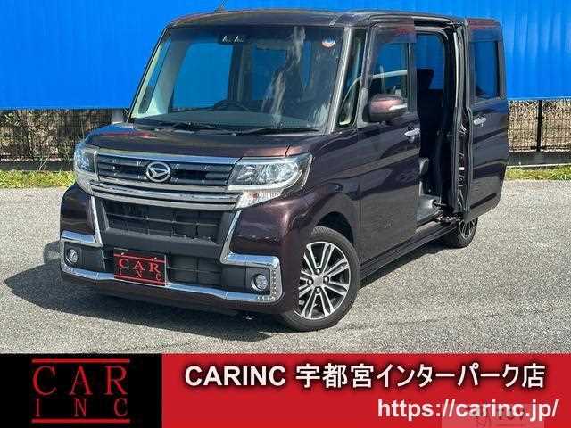 2017 Daihatsu Tanto