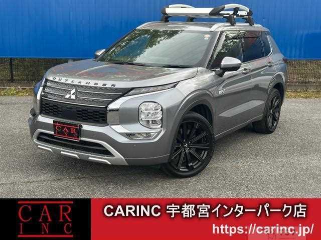 2022 Mitsubishi Outlander