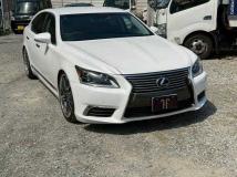 2013 Lexus LS