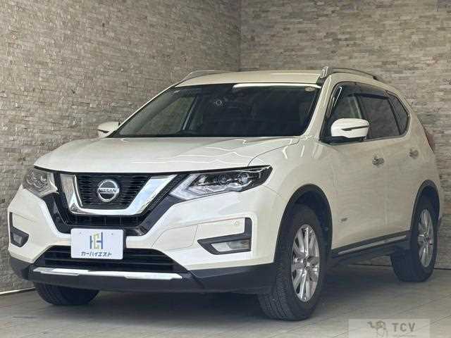 2020 Nissan X-Trail