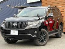2022 Toyota Land Cruiser Prado