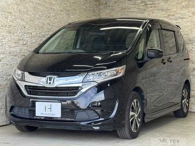 2016 Honda Freed