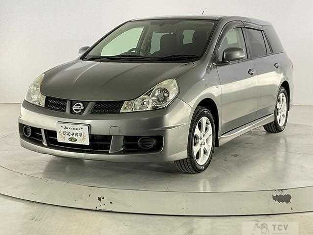 2017 Nissan Wingroad