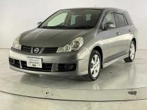 2017 Nissan Wingroad