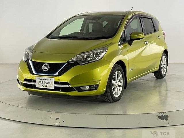 2017 Nissan Note